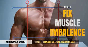 Fixing Muscle Imbalance: A Guide to Getting Your Body Symmetrical