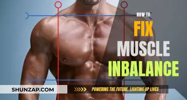 Fixing Muscle Imbalances: A Guide to Balancing Your Body