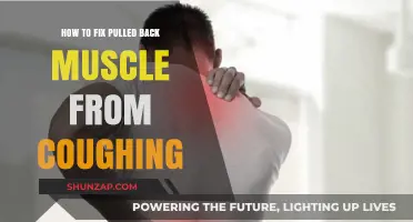Effective Remedies to Heal a Pulled Back Muscle Caused by Coughing