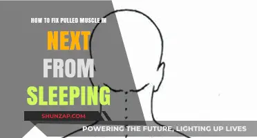 Effective Remedies to Heal a Pulled Neck Muscle After Sleeping Wrong