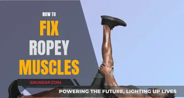 Fixing Rope Muscles: A Comprehensive Guide to Muscle Recovery
