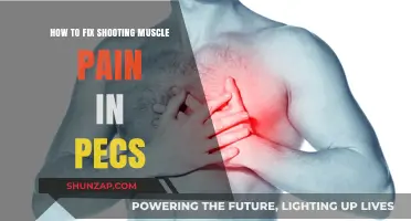 Relieve Pec Muscle Pain: Effective Fixes for Shooting Discomfort