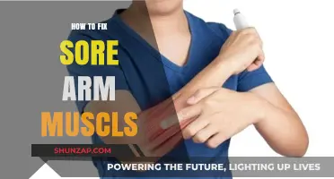 Effective Remedies to Relieve and Repair Sore Arm Muscles Fast