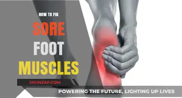 Effective Remedies to Relieve and Repair Sore Foot Muscles Fast