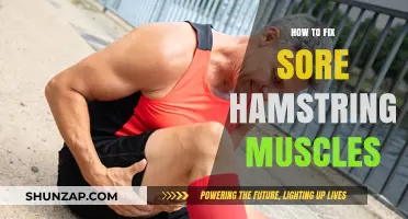 Effective Remedies to Relieve and Repair Sore Hamstring Muscles Fast