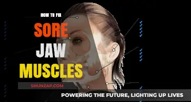 Effective Remedies to Relieve Sore Jaw Muscles and Find Comfort