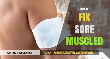 Effective Remedies to Relieve and Repair Sore Muscles Fast