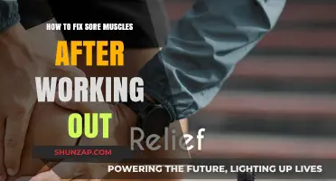 Effective Remedies to Relieve Sore Muscles Post-Workout