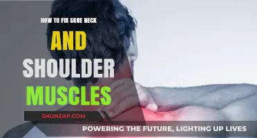 Effective Remedies to Relieve Sore Neck and Shoulder Muscles Fast