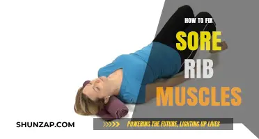 Effective Remedies to Relieve and Heal Sore Rib Muscles Fast