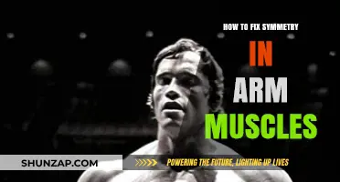Achieve Balanced Arm Muscles: Correcting Symmetry for Strength and Aesthetics