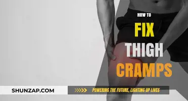 Effective Remedies to Relieve Thigh Cramps Quickly