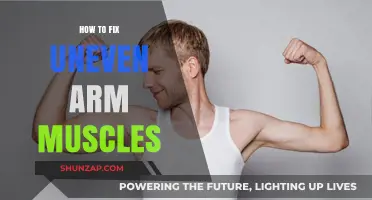 Balance Your Strength: Effective Strategies to Fix Uneven Arm Muscles