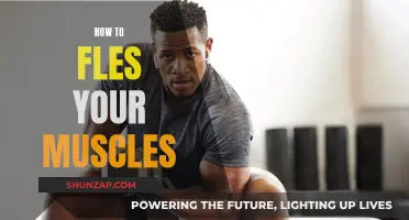 Flex and Flesh: Tips for Toning Up