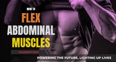 Flexing Abdominal Muscles: Techniques for a Stronger Core