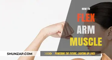 Mastering Arm Flexing: Effective Techniques to Showcase Your Muscle Definition