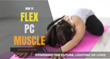 Flexing PC Muscles: A Step-by-Step Guide to Strengthening Your Eyes