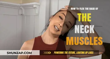 Unlocking Relief: A Guide to Stretching Your Neck Muscles