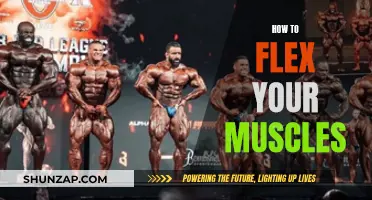 Flexing Muscles: Techniques for Showing Off Your Physique