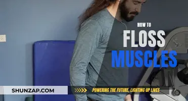 Flossing Your Muscles: Techniques for Effective Muscle Care