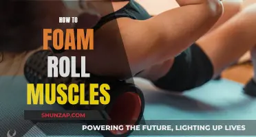 Foam Rolling Techniques for Muscle Recovery and Performance