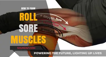 Effective Foam Rolling Techniques to Relieve Sore Muscles Fast