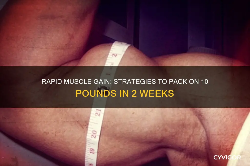 Rapid Muscle Gain Strategies To Pack On 10 Pounds In 2 Weeks CyVigor rapid-muscle-gain-strategies-to-pack-on-10-pounds-in-2-weeks-cyvigor
