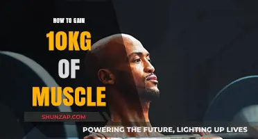 Effective Strategies to Pack on 10kg of Lean Muscle Mass