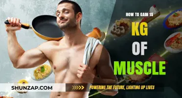 Effective Strategies to Pack on 15kg of Lean Muscle Mass