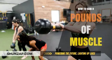 Effective Strategies to Build 9 Pounds of Muscle Mass Quickly