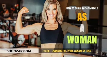 Women's Muscle Building Guide: Effective Strategies for Maximum Gains