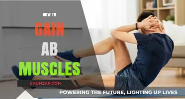 Sculpting Strong Abs: Effective Strategies for Building Core Muscles