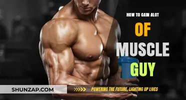 Maximize Muscle Growth: Proven Strategies for Guys to Bulk Up Fast