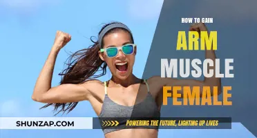 Effective Arm Muscle Building Tips for Women: Strengthen and Tone Fast