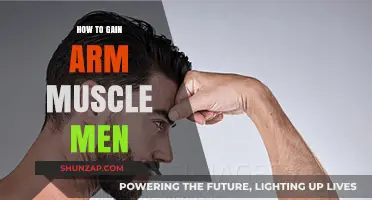 Effective Arm Muscle Building Tips for Men: Strengthen and Tone Fast