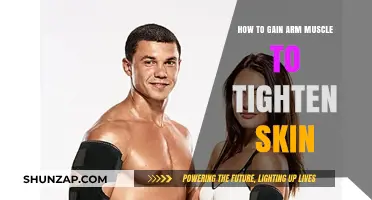 Effective Arm Muscle Building Techniques to Tighten and Tone Skin
