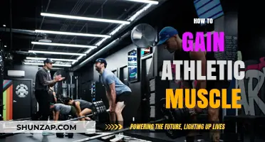 Effective Strategies for Building Athletic Muscle Mass and Strength