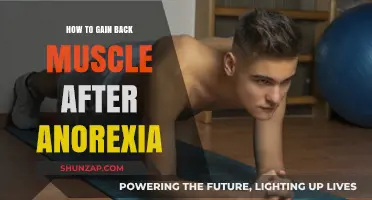 Rebuilding Strength: A Guide to Regaining Muscle Post-Anorexia Recovery