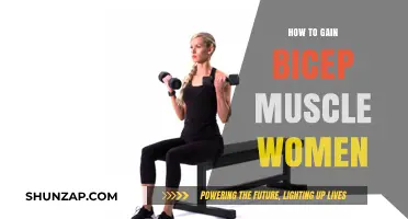 Effective Bicep Building Strategies for Women: Sculpt Stronger Arms Fast