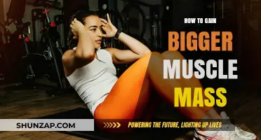 Maximize Muscle Growth: Proven Strategies for Bigger, Stronger Muscles