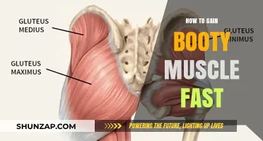 Sculpt a Bigger Booty: Fast Muscle-Building Tips and Techniques