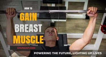 Effective Strategies to Build and Strengthen Breast Muscle Naturally
