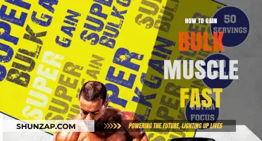 Fast-Track Muscle Growth: Proven Strategies for Rapid Bulk Gain