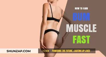 Sculpt Your Glutes: Fast Bum Muscle Building Tips Revealed