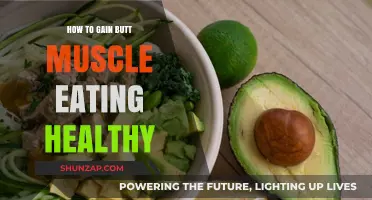 Healthy Eating Habits to Build and Tone Your Butt Muscles