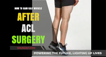 Rebuilding Calf Strength: Effective Strategies Post-ACL Surgery Recovery