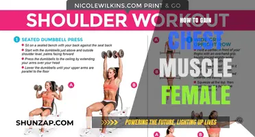 Effective Chest Muscle Building Tips for Women: Strengthen and Sculpt