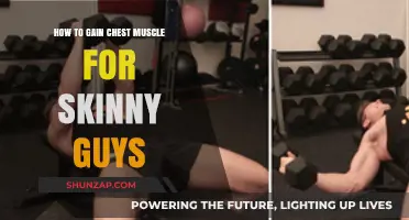 Build a Bigger Chest: Skinny Guy's Guide to Muscle Growth