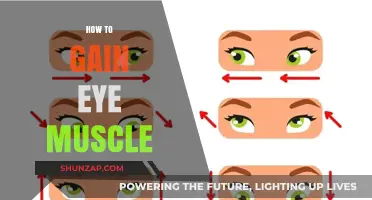 Strengthen Your Eye Muscles: Effective Techniques for Improved Vision