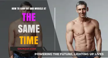 Simultaneous Fat and Muscle Gain: Strategies for Optimal Body Recomposition